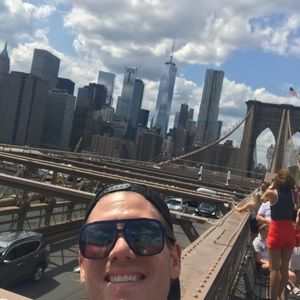 Meet your Posher, Kyle